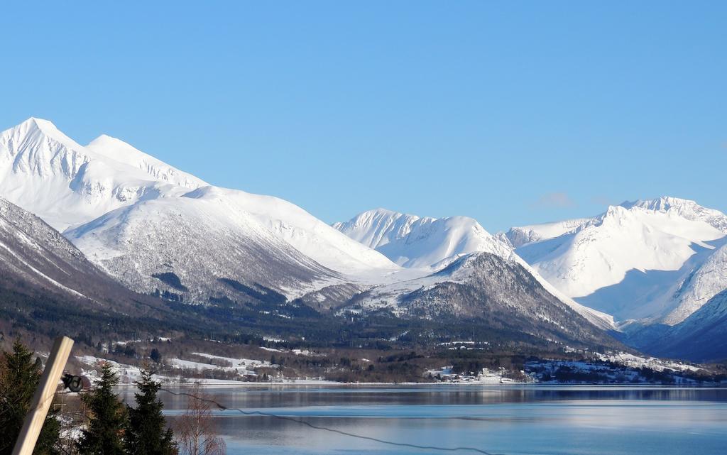 Tindelykke Semesterbostad Isfjorden