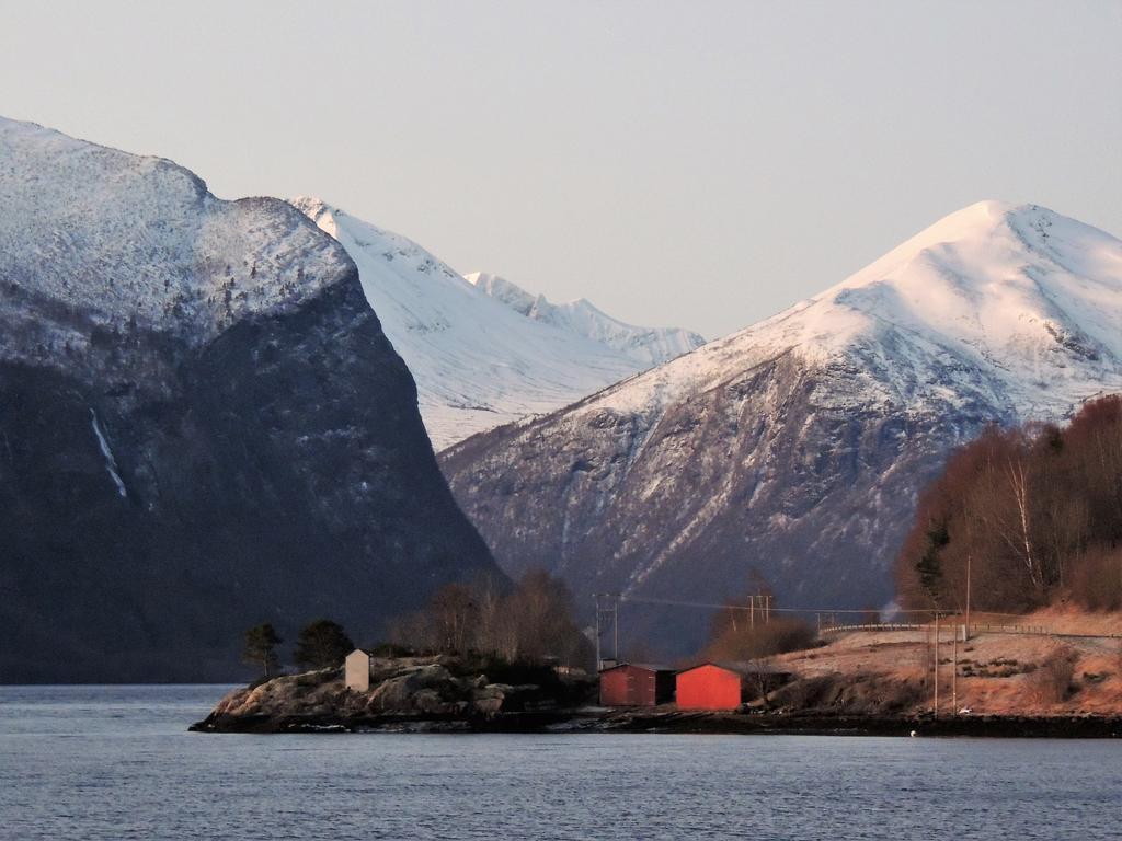 Tindelykke Isfjorden