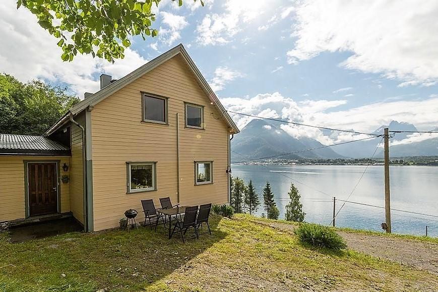 Tindelykke Feriehus *